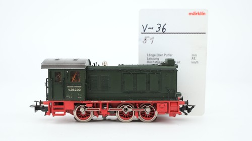 Märklin diesellok v36 - märklin,
