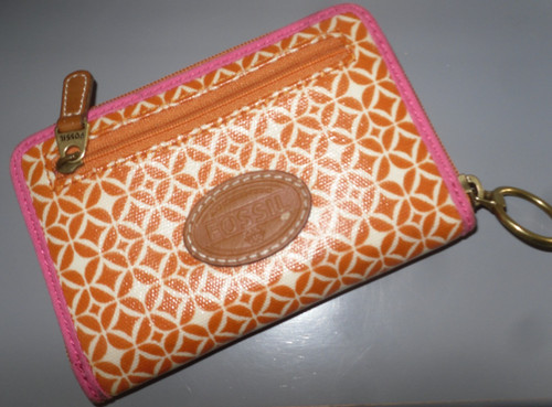 Fossil damen tasche geldbörse - fossil,