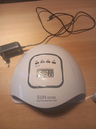 Led nagellampe weiß sun - led-uv-nagellampe,,