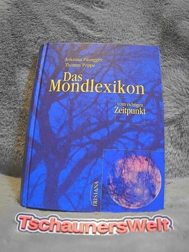 Das mondlexikon vom - mondlexikon,