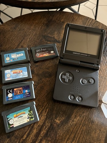 Nintendo game boy advance - nintendo,