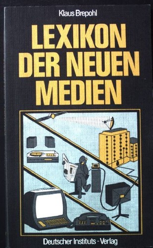 Lexikon der neuen medien - neuen,