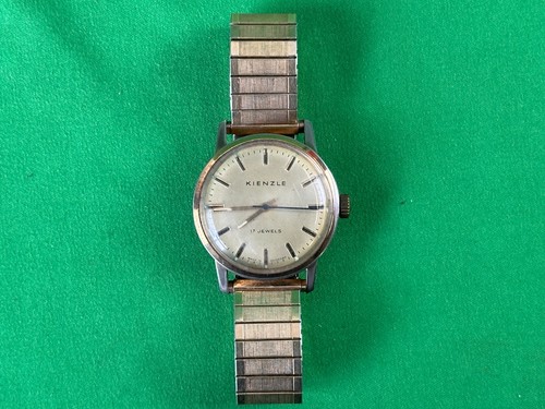 Armbanduhr kienzle ca - he-armbanduhr, kienzle,