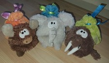 Nici Let Me Out Kuscheltiere Elefant Elch Walross Stofftiere