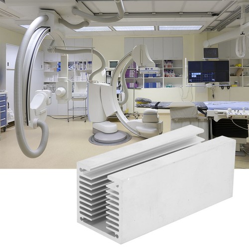Alu kühlkörper 6063 - kühlkörper, 6063-t5