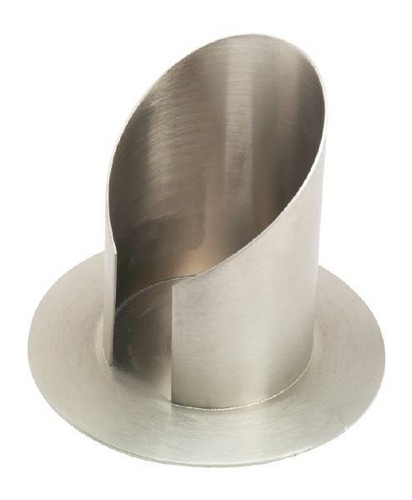 Kerzenhalter silber metall - kerzenhalter,