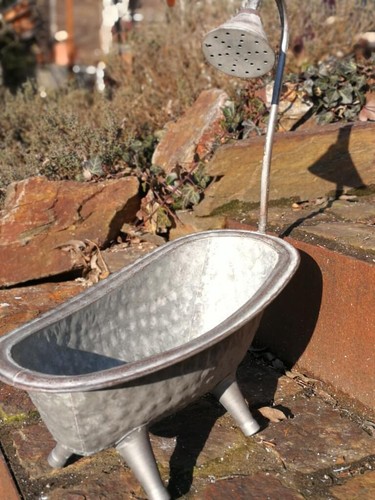 Pflanzschale wanne mit - mit, brause