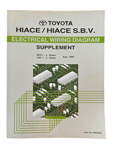Toyota hiace elektrische - toyota,