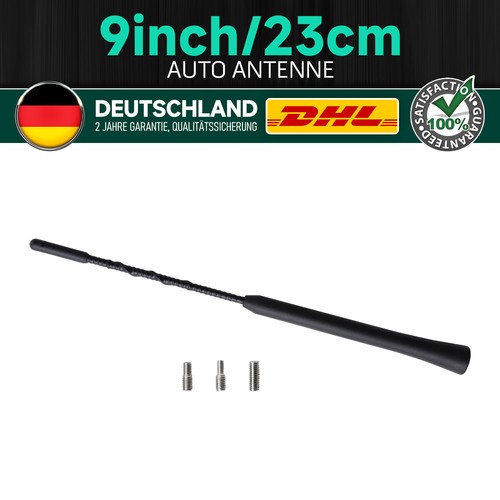 Auto stabantenne 9in - auto,