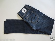 Stretch Jeans ONE GREEN ELEPHANT Stretchjeans ROMA Skinny S Gr.36 blue used/A202