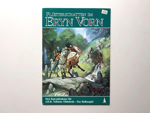 Flüsterschatten eryn vorn - flüsterschatten,