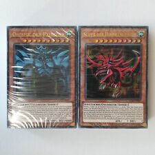 Obelisk Peiniger + Slifer
