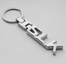 Silberner Schlüsselanhänger