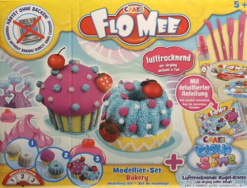 Craze flo mee lufttrocknende - mee,
