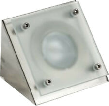 Anbaustrahler chrom G4 LED