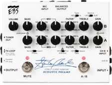 EBS Stanley Clarke Signature