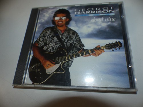 George harrison - cd,