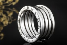 BVLGARI B.zero1 Ring 4-Band
