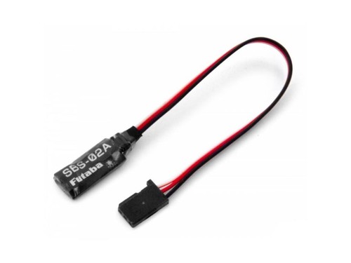 Futaba sbs 02a telemetrie - futaba, sbs-02a