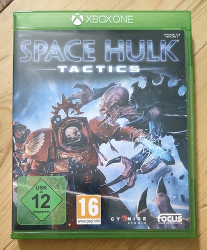 Space hulk tactics - tactics, microsoft