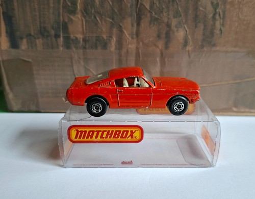 Matchbox superfast ford - matchbox, 8