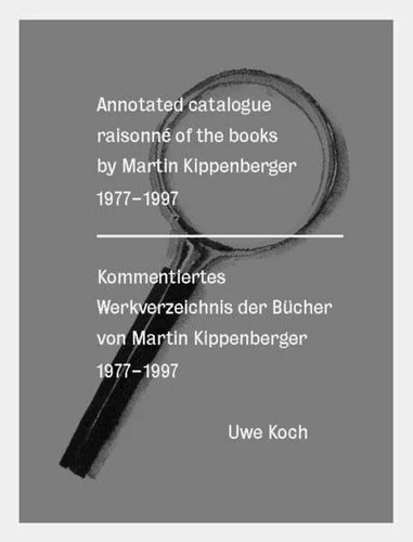 Martin kippenberger - martin,