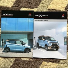 MITSUBISHI. eKxEV. 2024.11. Kataloge