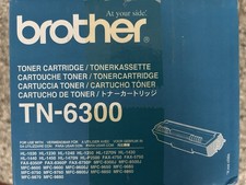 Brother TN-6300 Tonerkassette
