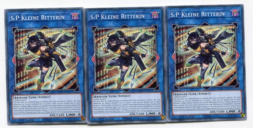S p kleine ritterin - yu-gi-oh!,