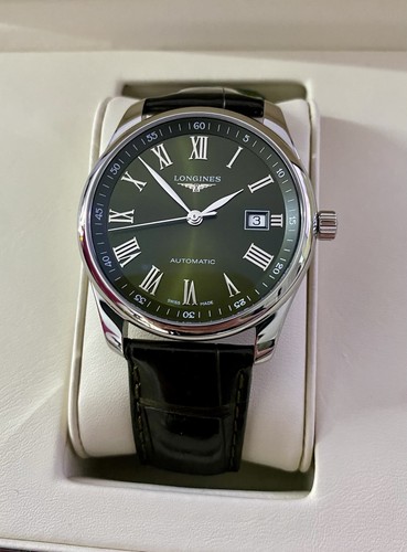 Longines herren armbanduhr - herren,