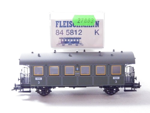 Fleischmann 5812k h0 dc - 84,