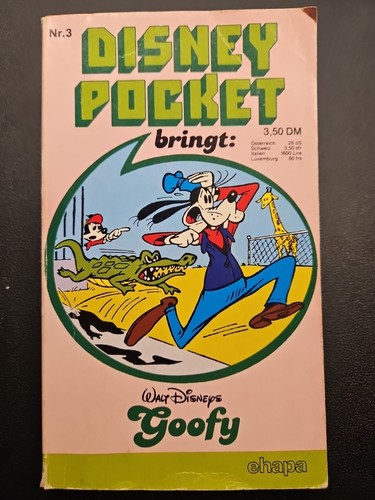 Comic walt disney - r6,