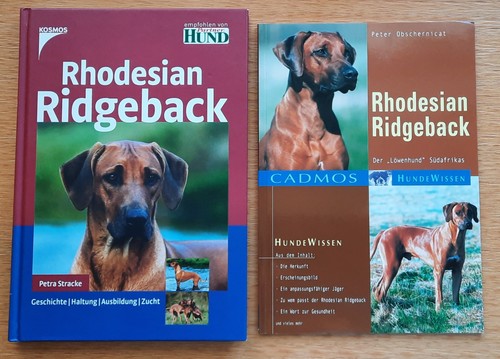 Neuwert rhodesian ridgeback - rhodesian,