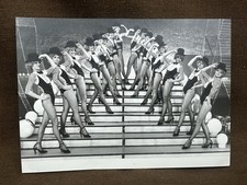 Ddr autogrammkarte ballett - ddr, "