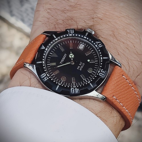 Vintage tissot atollo pr 50 - /,
