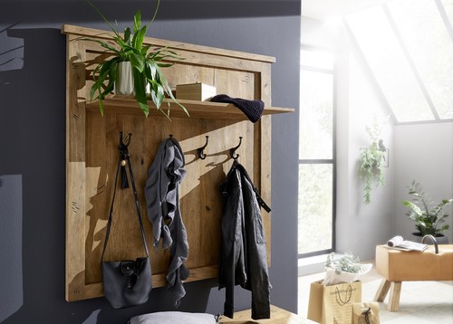 Wandgarderobe garderobe - wandgarderobe,