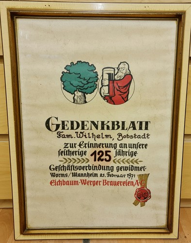 Eichbaum apostel brauerrei - eichbaum,