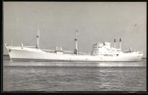Fotografie frachtschiff - fotografie,
