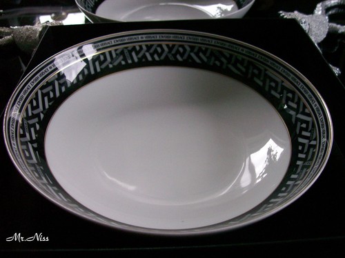 Rosenthal versace greca - la,