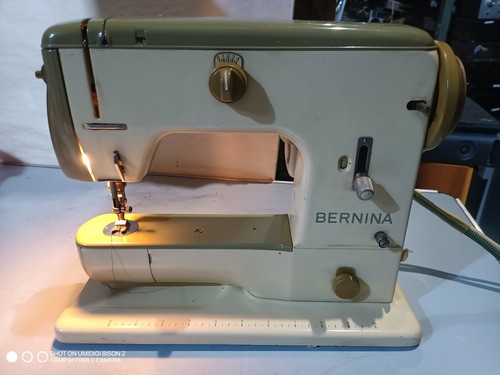 Bernina 700 nähmaschine mit - nähmaschine,