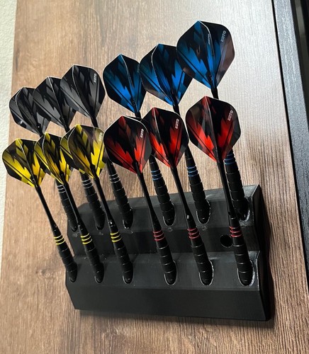 Dartpfeilhalter für - , 12