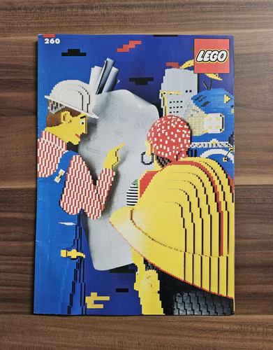Lego ideenbuch 260 - lego,