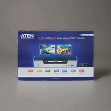 ATEN CS1642A 2-Port USB DVI