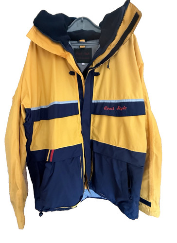 Segeljacke coast style - segeljacke,