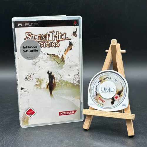 Silent hill origins - silent, (sony