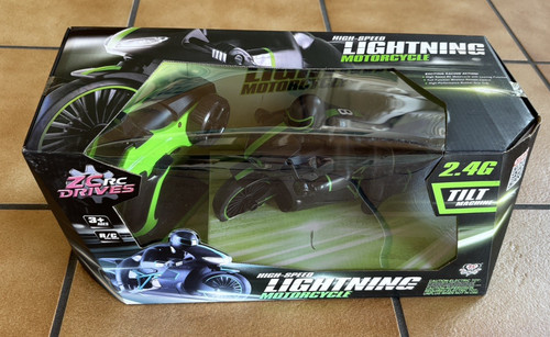 Drives lightning - rc,