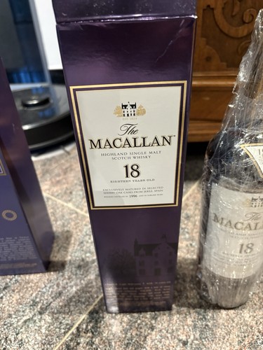 Macallan years 1996 - /,