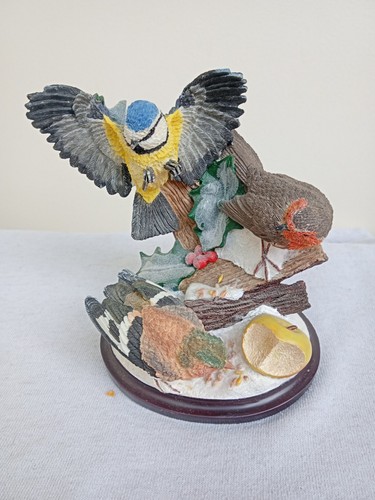 Eaglemoss figur vogelwelt - figur,