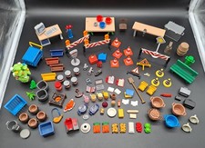 Playmobil Konvolut Zubehör