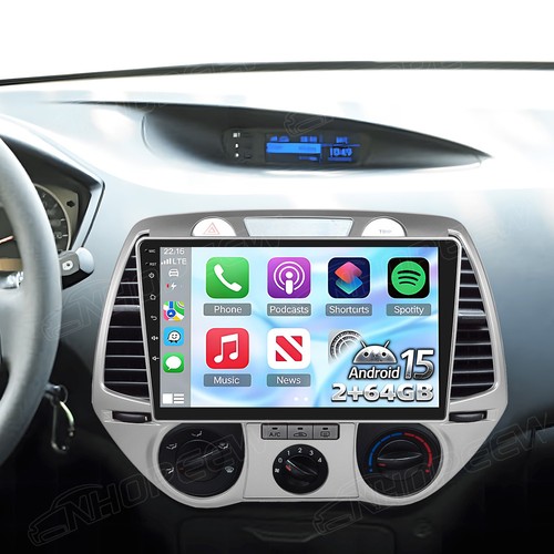 Android 64gb autoradio - android, 2g+64gb